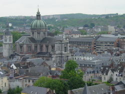 Namur, la cath�drale
